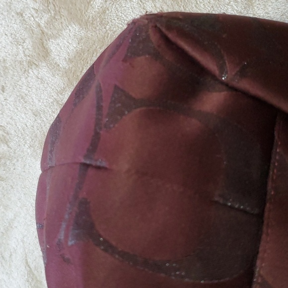 Coach handbag - Picture 5 of 8